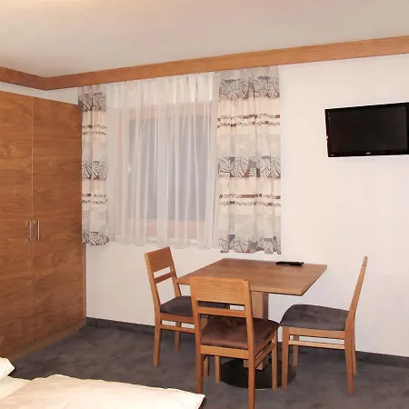 Apartmán Ferienwohnung Prutz. 430w *